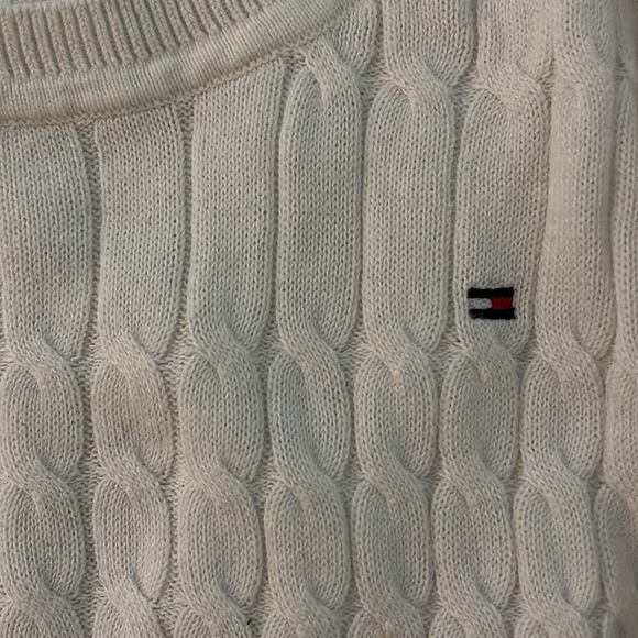 Tommy Hilfiger sweater shirt - Picture 2 of 3